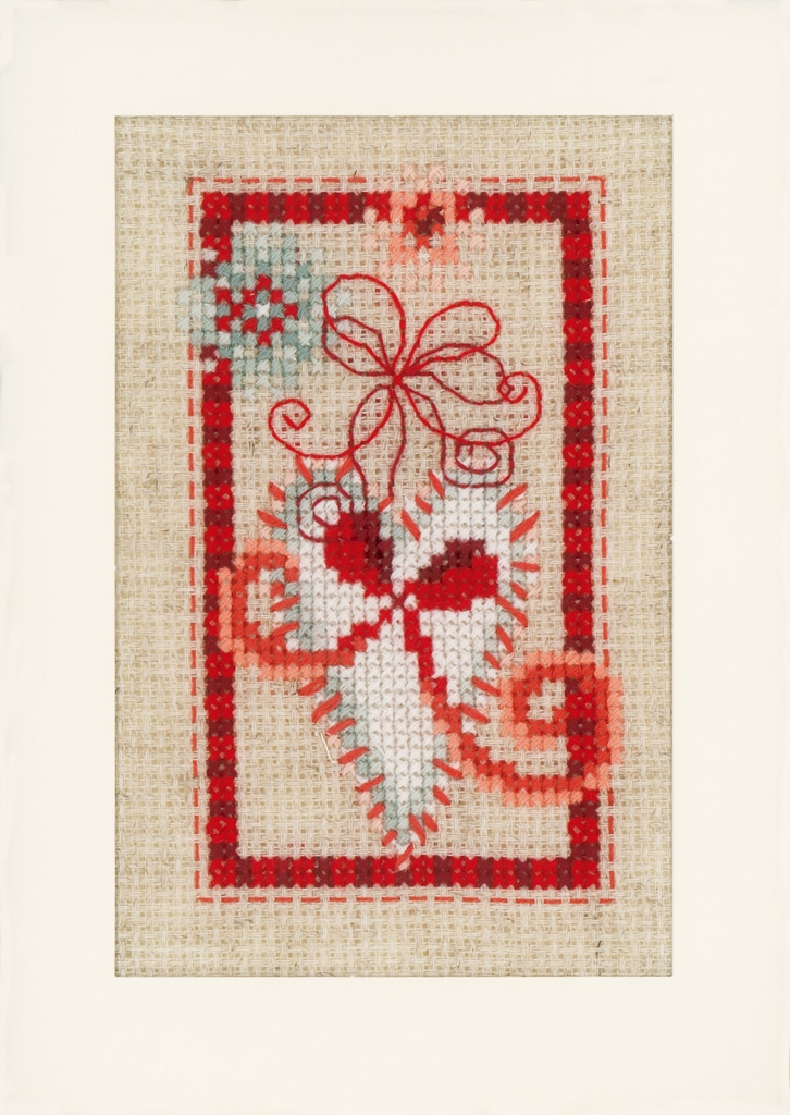 Vervaco Counted Cross Stitch Kit Christmas (Set of 3) - Craftmar
