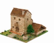 Details about   CUIT Ceramic Building Construction Kit 1:87 Traditional Cantabrian House 