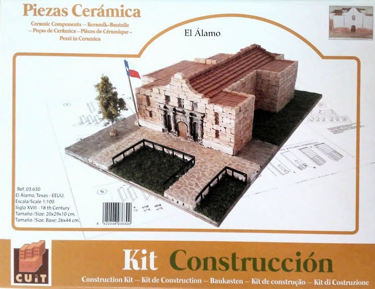 Kit de construction
